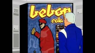 BeBop Cola Jingle [upl. by Llehsim]