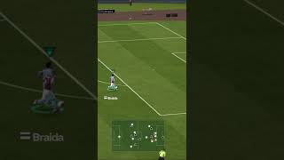 Usual man C tactics 😎fc24gameplay fifa footballsoccer like subscribe sub fifamobile soccer [upl. by Aihsekyw]