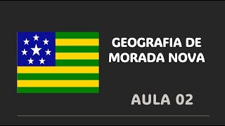 AULA 2 GEOGRAFIA DE MORADA NOVA  QUESTÕES  CONCURSO 2024 [upl. by Llerahc453]