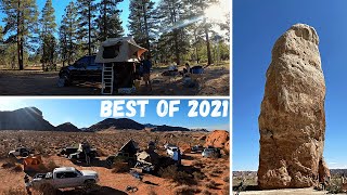 Top 5 Camp Destinations around Las Vegas in 2021 [upl. by Dwaine]