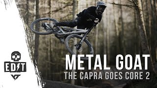 FULL METAL GOAT  The YT Capra Goes Alloy [upl. by Waugh]