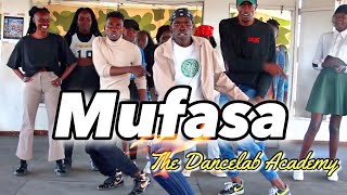 Tekno  Mufasa  Official Dance Video  ft The Dancelab [upl. by Ehcram]