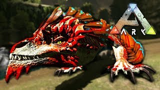 ARK Survival Evolved  NEW DINOSAURS ARK Aberration Episode 2 [upl. by Chambers]