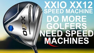 NEW XXIO 12 DRIVER is LIGHT THE FUTURE for MORE DRIVING DISTANCE [upl. by Kenneth513]