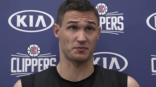 Coming Up Tonight Danilo Gallinari [upl. by Phares]