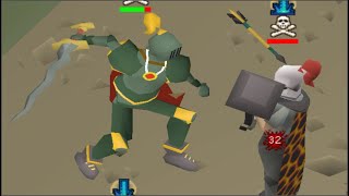 OSRS PKING Ultor Ring Smite 1st Kill With Fang On this Account [upl. by Eimareg689]