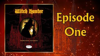 🗡🧙‍♀ Witch Hunter Dramatized Audiobook  Chapter 1 Gothic Fantasy [upl. by Tymon360]