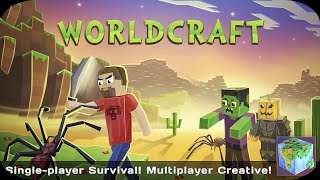 WorldCraft 204 Supervivencia Ep1 [upl. by Herbst]