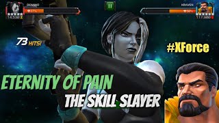 Domino is Still Best Eternity Of Pain Bargaining Week 2  mcoc [upl. by Marek636]