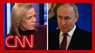 CNN reporter reveals the ambiguity in Putin’s pledge that Russia will not attack NATO [upl. by Renner]