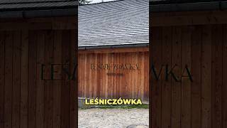 Podhale Zakopane KasprowyWierch Jedzenie  Leśniczówka Resto Bar w Kuźnicach [upl. by Child]