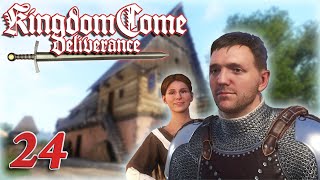 Играем в KINGDOM COMEDELIVERANCE⚔️ЛЕГЕНДА УЖЕ ЗДЕСЬ⚔️СТРИМ 24 [upl. by Alboran663]