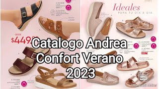 Catalogo Andrea Confort Verano 2023 [upl. by Aitetel]