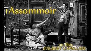 LAssommoir Albert Capellani 1908 Incipit FrenchEnglish [upl. by Aitselec734]