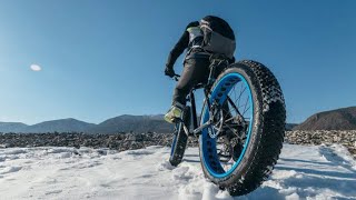 Top 5 Best Fat Tire Electric Bikes to Buy in 2022 [upl. by Fatsug588]