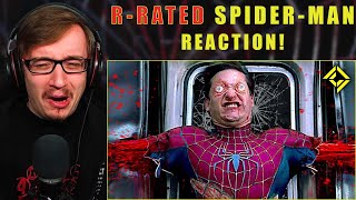 SPIDERMAN RATED R REACTION Corridor  Marvel  Spider Man [upl. by Devonna901]