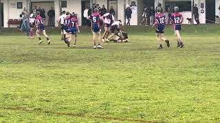 Park vs Gerringong vid 1 [upl. by Kulsrud]