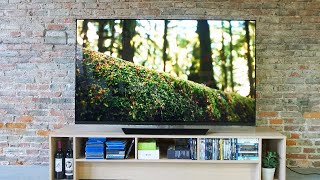 LG E8 OLED TV Review Smarter faster and same great picture quality [upl. by Keare]