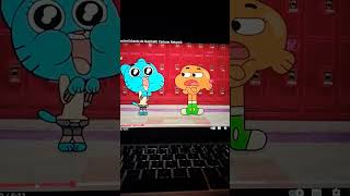 A fofura de Darwinincrível mundo de gumball [upl. by Nicram18]