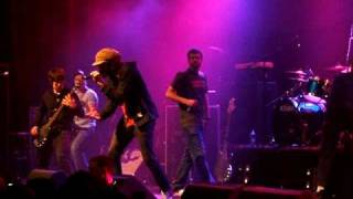 Flobots  Mayday Live ABC Glasgow [upl. by Baxy]