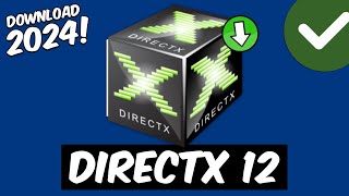 How To Download And Install DirectX 12 On Windows 1011 Guide [upl. by Guenna]