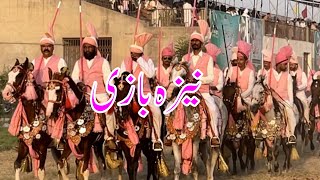 Tent Pegging Championship  Enjoyed a Lot  Doctor Bhai Vlogs [upl. by Bandeen933]