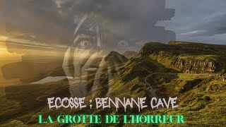 LE TERRIBLE MYSTÈRE ÉCOSSAIS À LORIGINE DE quot La colline à des yeux quot Leffroyable  Bennane Cave [upl. by Lindeberg676]