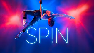 Spin – GOP VarietéTheater [upl. by Llereg470]