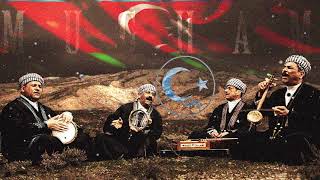 Tural Ali  Azerbaijans Mugam  Azeri Bass Trap Music [upl. by Lali]