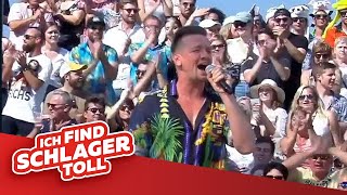 Ben Zucker  Hit Medley ZDF Fernsehgarten [upl. by Jerrome]