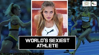 False Instagram claims on Alica Schmidt spark’s controversy  Paris Olympics 2024 [upl. by Cornish]