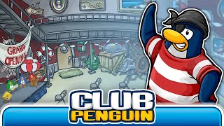 Alehouse  Lighthouse Opening  Club Penguin OST [upl. by Nnairak]