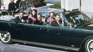 What Happened To The Custom Limousine JFK Was Assassinated In [upl. by Krusche]