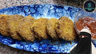 Russian kabab Russian cutlet Sadiyo mein banne wale kabab iftar special Russian cutlet Ramzan kabab [upl. by Holcman]