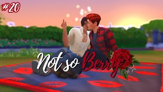 Das perfekte Pärchen  ep 20  💠 Die Sims 4 Not so Berry ♦ [upl. by Liza636]