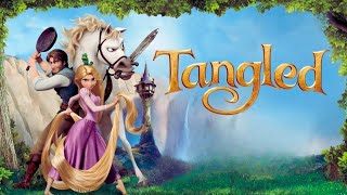 TANGLED Full Movie 2024 Rapunzel Tangled  Kingdom Hearts Action Fantasy 2024 English Game Movie [upl. by Melak193]