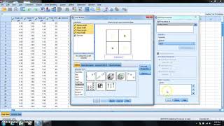 How to Produce a Scatterplot Matrix in SPSS [upl. by Ermey923]