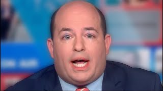 Brian Stelter Gets Mad at Memes [upl. by Atteirneh]