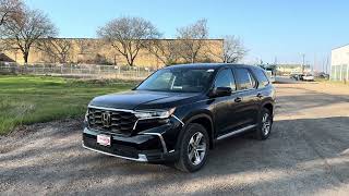 2024 Honda Pilot EXL AWD quotMore bounce for the ouncequot [upl. by Peednama]