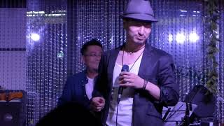 Brother To Brother Gino Vannelli Cover Live At Akasaka Birdland 20150501 [upl. by Anilatsyrc]