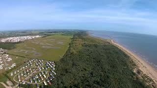 Haven golden sands Mablethorpe 15062018 [upl. by Ferrell799]