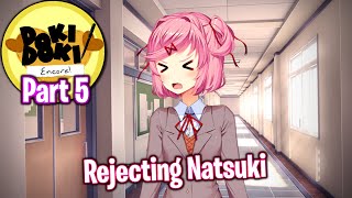 Sayori RoutePart 5DDLC Encore MOD [upl. by Nossila715]