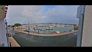 Webcam Noirmoutier  LHerbaudière [upl. by Ravert]