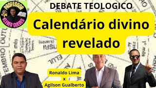 CALENDARIO DIVINO REVELADO [upl. by Stallworth]