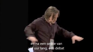 Peter Rollins  I Deny the Resurrection  NL dutch subs [upl. by Atteoj]