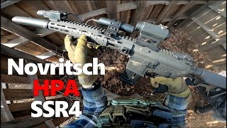 HPA Novritsch SSR4 Made me Better at Airsoft [upl. by Sandstrom]