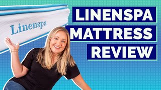 Linenspa Hybrid Mattress Review UPDATED  Most Affordable Mattress [upl. by Gardell421]