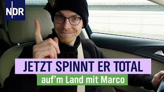 Hoffnung und Courage mit Marco Scheel auf Rügen  Folge 16  NDR aufm Land [upl. by Millie]