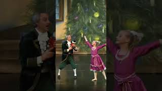 MBTThe Nutcracker minnesotaballetschool balletdance dance youtube [upl. by Amek902]