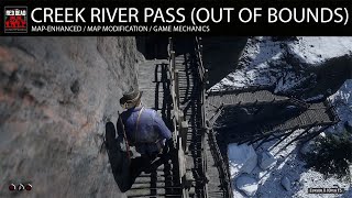 RDR2 Little Creek River Pass 13 nexus mods updated mod [upl. by Adlesirc]